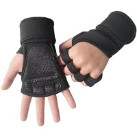 Ventilated Weight Lifting Gloves